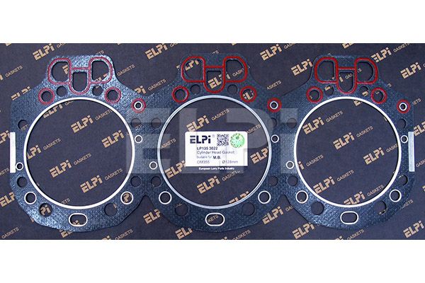 Garnitura, chiulasa LP135 3022 ELPI